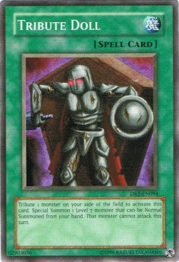 Tribute Doll - Dark Revelation 1 (Common) [DR1-094]