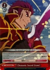 Image for Demonic Sword Gram (Sword Art Online Vol.2) (SAO/S26-E058 U) - Weiss Schwarz