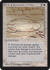 Image for Circle of Protection: White (Alpha Edition) - Magic: The Gathering