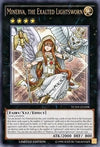 Image for Minerva, the Exalted Lightsworn (Ultra Rare) (Yu-Gi-Oh! Championship Series Prize Cards) (YCSW-EN008) - YuGiOh