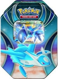 Image for Powers Beyond Tin [Latios EX] - Pokemon
