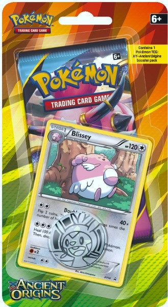 Image for Ancient Origins Single Pack Blister [Blissey] - Pokemon