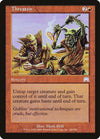 Image for Threaten (Onslaught) (241) - Magic: The Gathering