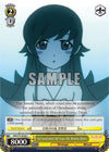 Image for Self-proclaimed 500 Years Old, Shinobu Oshino (BAKEMONOGATARI) (BM/S15-E020 C) - Weiss Schwarz