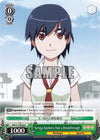 Image for Suruga Kanbaru Had a Breakthrough (BAKEMONOGATARI) (BM/S15-E028 R) - Weiss Schwarz