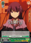 Image for Sharp Tongue, Hitagi Senjyogahara (BAKEMONOGATARI) (BM/S15-E030 R) - Weiss Schwarz