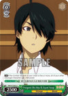 Image for Protagonist Who Helps All, Koyomi Araragi (BAKEMONOGATARI) (BM/S15-E041 C) - Weiss Schwarz