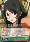 Image for Proper Manners, Tsubasa Hanekawa (BAKEMONOGATARI) (BM/S15-E044 C) - Weiss Schwarz