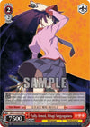 Image for Fully Armed, Hitagi Senjyogahara (SR) (BAKEMONOGATARI) (BM/S15-E057S SR) - Weiss Schwarz
