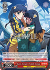 Image for Karen Araragi & Tsukihi Araragi (BAKEMONOGATARI) (BM/S15-E063 C) - Weiss Schwarz