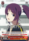 Image for Hitagi Senjyogahara in Regular Clothes (BAKEMONOGATARI) (BM/S15-E067 C) - Weiss Schwarz