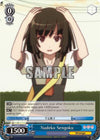 Image for Nadeko Sengoku (BAKEMONOGATARI) (BM/S15-E083 U) - Weiss Schwarz