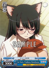 Image for Cat Ears, Tsubasa Hanekawa (BAKEMONOGATARI) (BM/S15-E092 C) - Weiss Schwarz