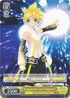 Image for Kagamine Len"Append" (Hatsune Miku -Project DIVA- f) (PD/S22-E016 C) - Weiss Schwarz