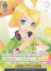 Image for Melancholic (Hatsune Miku -Project DIVA- f) (PD/S22-E021 C) - Weiss Schwarz
