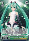 Image for Hatsune Miku"Append" (Hatsune Miku -Project DIVA- f) (PD/S22-E038 U) - Weiss Schwarz
