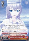 Image for Megurine Luka"Eternal White" (Hatsune Miku -Project DIVA- f) (PD/S22-E054 R) - Weiss Schwarz