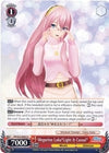 Image for Megurine Luka"Light & Casual" (Hatsune Miku -Project DIVA- f) (PD/S22-E063 U) - Weiss Schwarz