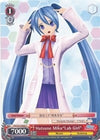 Image for Hatsune Miku"Lab Girl" (Hatsune Miku -Project DIVA- f) (PD/S22-E068 C) - Weiss Schwarz