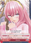 Image for Glasses (Hatsune Miku -Project DIVA- f) (PD/S22-E071 C) - Weiss Schwarz