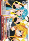 Image for Rin-chan Now! (A) (Hatsune Miku -Project DIVA- f) (PD/S22-E075a CC) - Weiss Schwarz