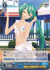 Image for Hatsune Miku"Polka Dot Bikini" (Hatsune Miku -Project DIVA- f) (PD/S22-E082 R) - Weiss Schwarz