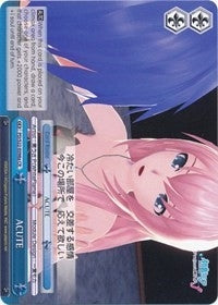 Image for ACUTE (A) (Hatsune Miku -Project DIVA- f) (PD/S22-E098a CR) - Weiss Schwarz