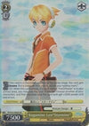 Image for Kagamine Len"Starmine" (SR) (Hatsune Miku -Project DIVA- f) (PD/S22-E005S SR) - Weiss Schwarz