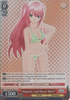 Image for Megurine Luka"Resort Bikini" (SR) (Hatsune Miku -Project DIVA- f) (PD/S22-E053S SR) - Weiss Schwarz