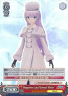 Image for Megurine Luka"Eternal White" (SR) (Hatsune Miku -Project DIVA- f) (PD/S22-E054S SR) - Weiss Schwarz