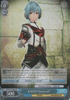 Image for KAITO"General" (SR) (Hatsune Miku -Project DIVA- f) (PD/S22-E078S SR) - Weiss Schwarz