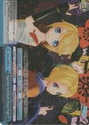Image for Kagamine HachiHachi Flower Fight (SR) (Hatsune Miku -Project DIVA- f) (PD/S22-E099S SR) - Weiss Schwarz