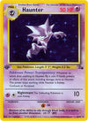 Image for Haunter (6) (Fossil) (06/62) - Pokemon
