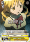 Image for Mami's Advice (Puella Magi Madoka Magica) (MM/W17-E012 C) - Weiss Schwarz