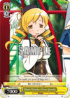 Image for Mami Watches Over Quietly (Puella Magi Madoka Magica) (MM/W17-E015 C) - Weiss Schwarz