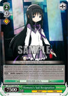 Image for Homura's Sad Resignation (Puella Magi Madoka Magica) (MM/W17-E021 RR) - Weiss Schwarz