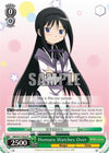 Image for Homura Watches Over (Puella Magi Madoka Magica) (MM/W17-E024 R) - Weiss Schwarz