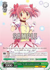 Image for Madoka: "In order to protect everyone" (Puella Magi Madoka Magica) (MM/W17-E042 C) - Weiss Schwarz