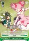 Image for Law of the Cycle (Puella Magi Madoka Magica) (MM/W17-E053 U) - Weiss Schwarz