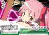 Image for Don't tell anyone else in class, okay? (Puella Magi Madoka Magica) (MM/W17-E059 CC) - Weiss Schwarz