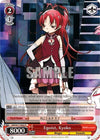 Image for Egoist, Kyoko (Puella Magi Madoka Magica) (MM/W17-E065 R) - Weiss Schwarz