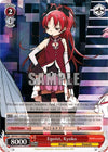 Image for Egoist, Kyoko (SR) (Puella Magi Madoka Magica) (MM/W17-E065S SR) - Weiss Schwarz