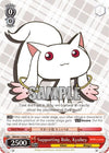 Image for Supporting Role, Kyubey (Puella Magi Madoka Magica) (MM/W17-E067 U) - Weiss Schwarz