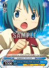 Image for Second-year of Mitakihara Middle School, Sayaka (Puella Magi Madoka Magica) (MM/W17-E094 C) - Weiss Schwarz