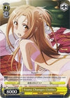Image for Asuna Changes Clothes (Sword Art Online) (SAO/S20-E005 R) - Weiss Schwarz