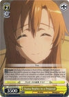 Image for Asuna Replies to a Proposal (Sword Art Online) (SAO/S20-E012 U) - Weiss Schwarz