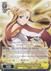Image for Asuna's Strong Bond (Sword Art Online) (SAO/S20-E014 C) - Weiss Schwarz