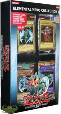 Image for Yu-Gi-Oh! Elemental Hero Collection 1 - YuGiOh