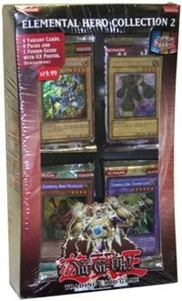 Image for Yu-Gi-Oh! Elemental Hero Collection 2 - YuGiOh