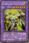 Image for Elemental HERO Thunder Giant (Elemental Hero Collection 2) (EHC2-EN004) - YuGiOh